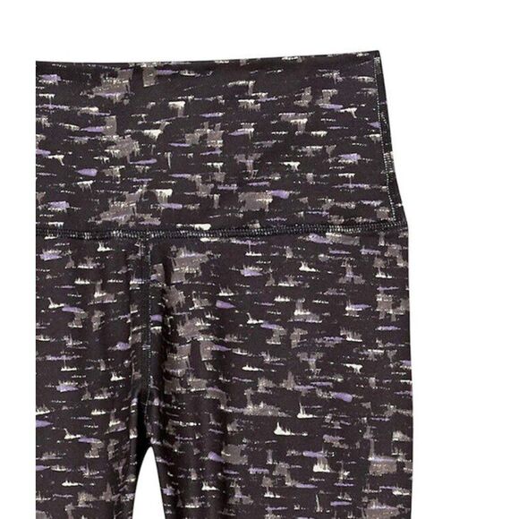 New Women yoga leggings Medium high waist Hide pocket Multicolored - Picture 3 of 12